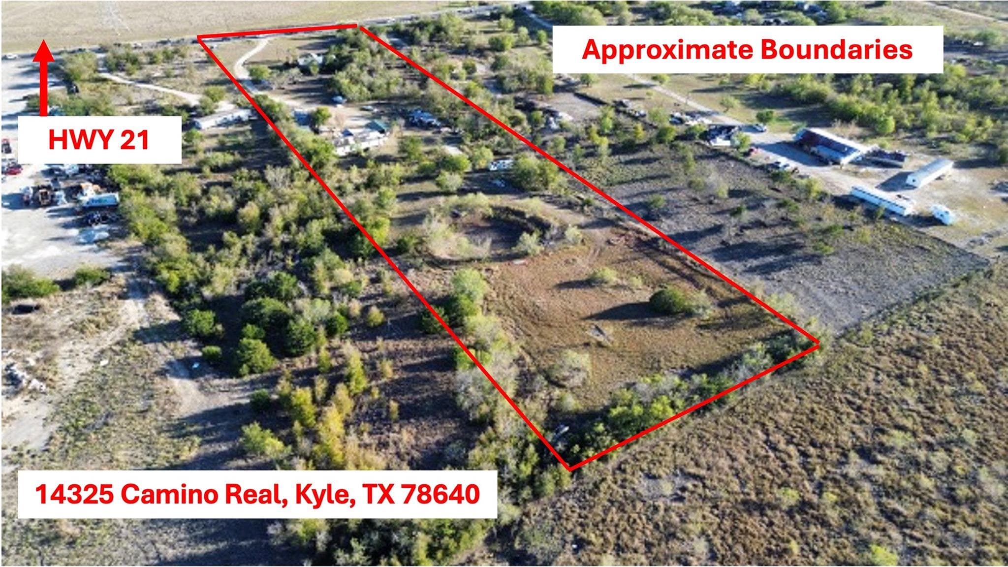 14325 Camino Real None