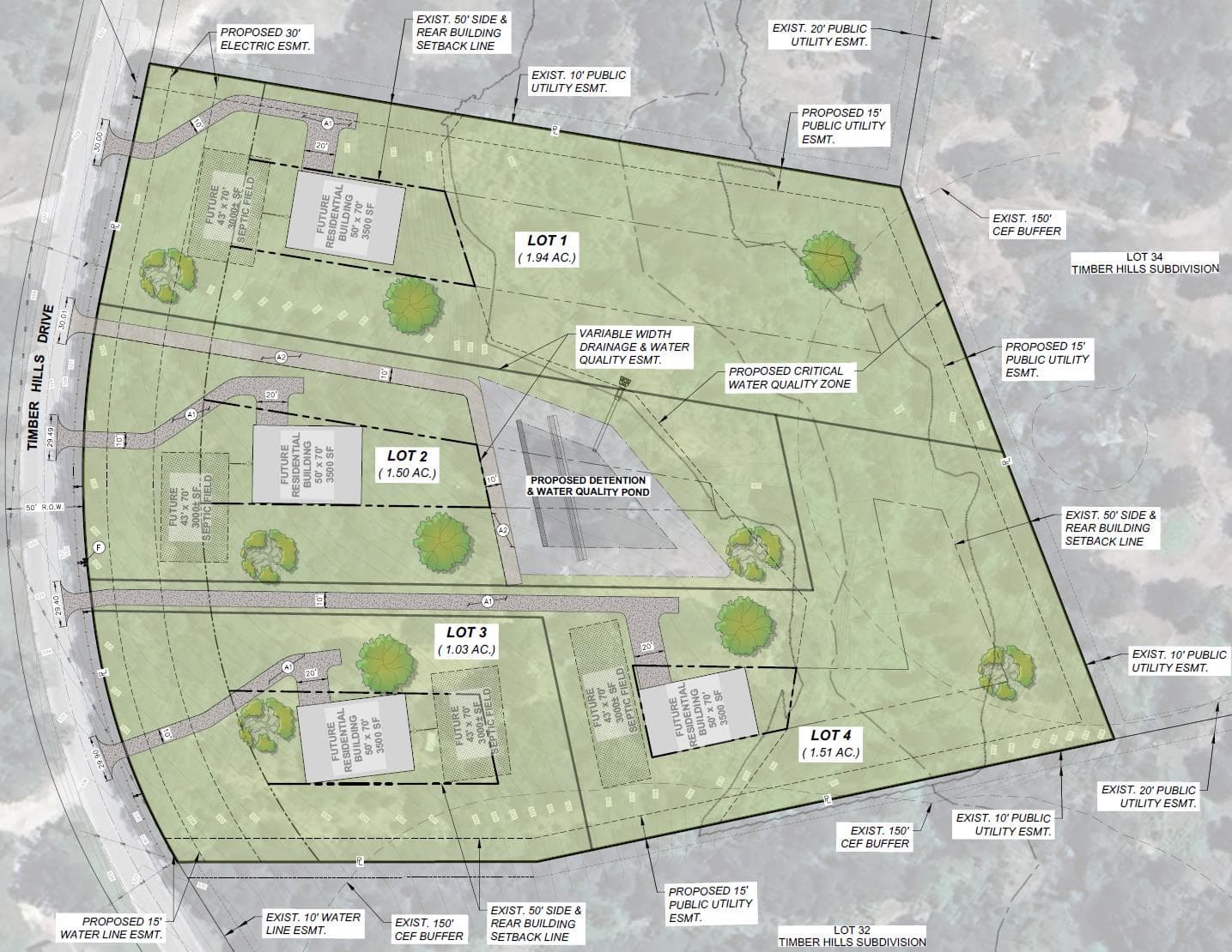 7603 Timber Hills Dr