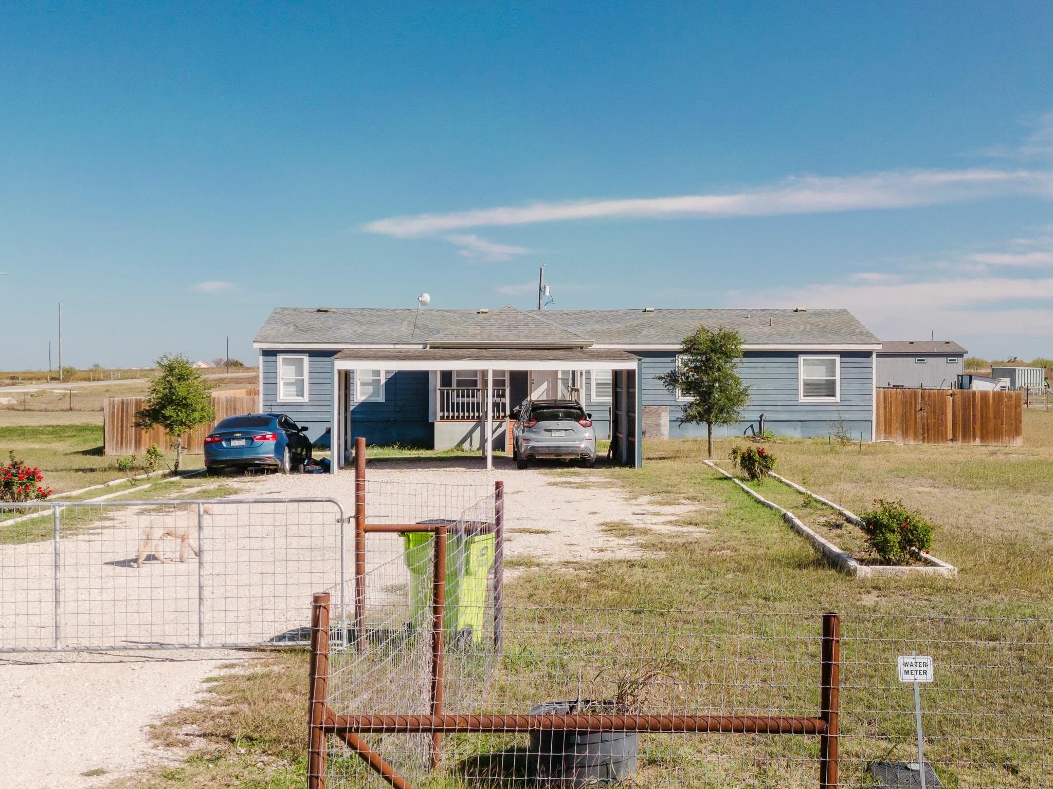 2709 County Road 463 None