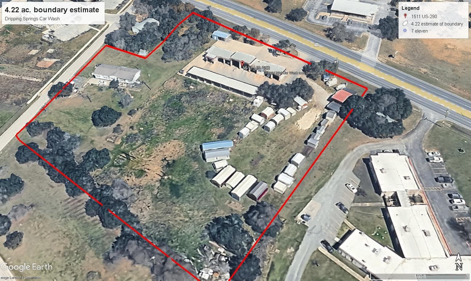 1511 US Hwy 290 Hwy