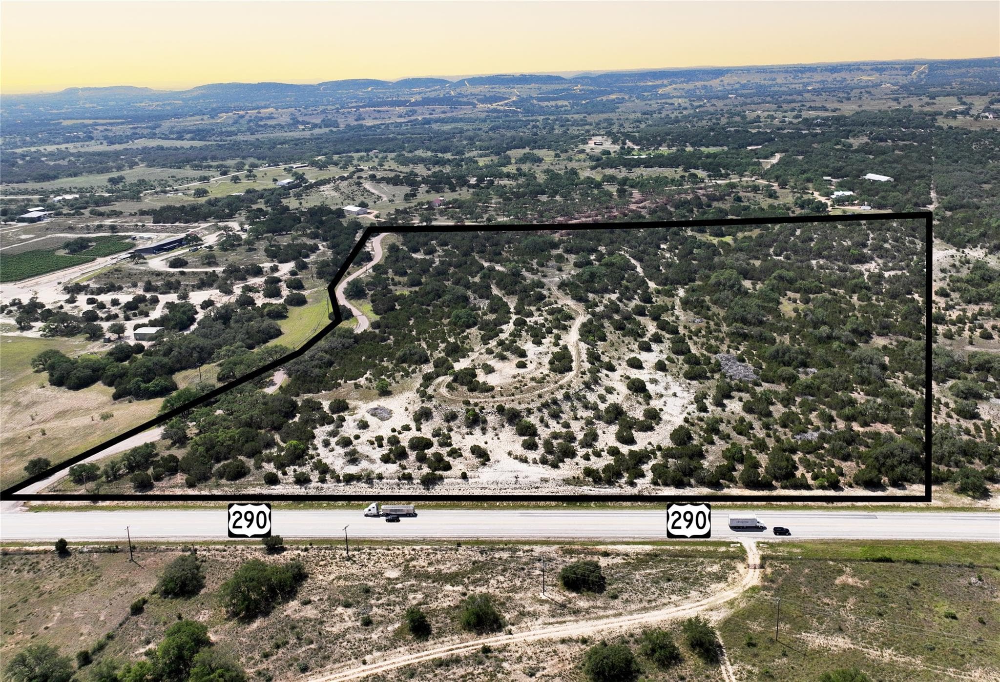 0000 Highway 290 West None