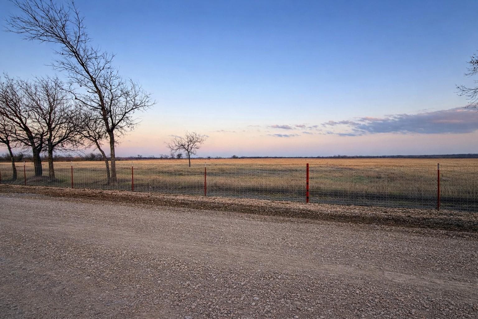 TBD County Road 116 None