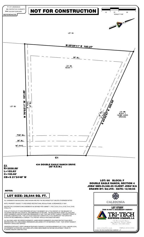 434 Double Eagle Ranch Dr