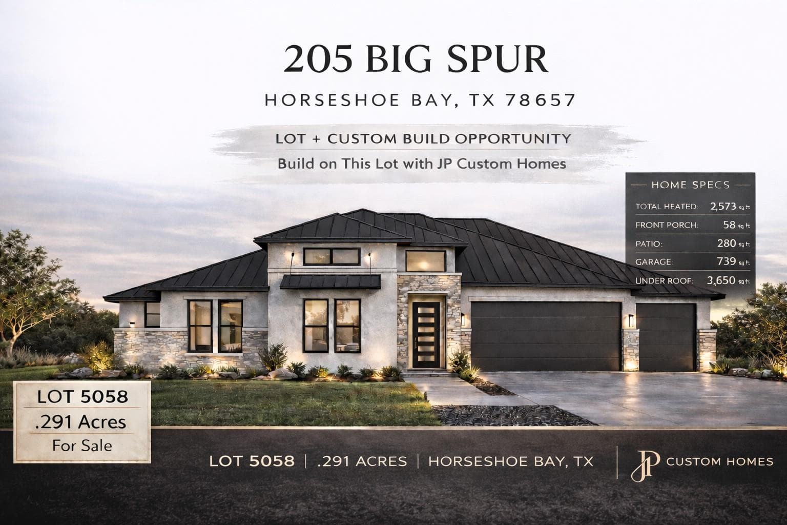 205 Big Spur