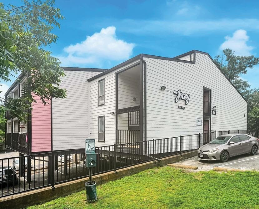 2808 Whitis Ave #D203