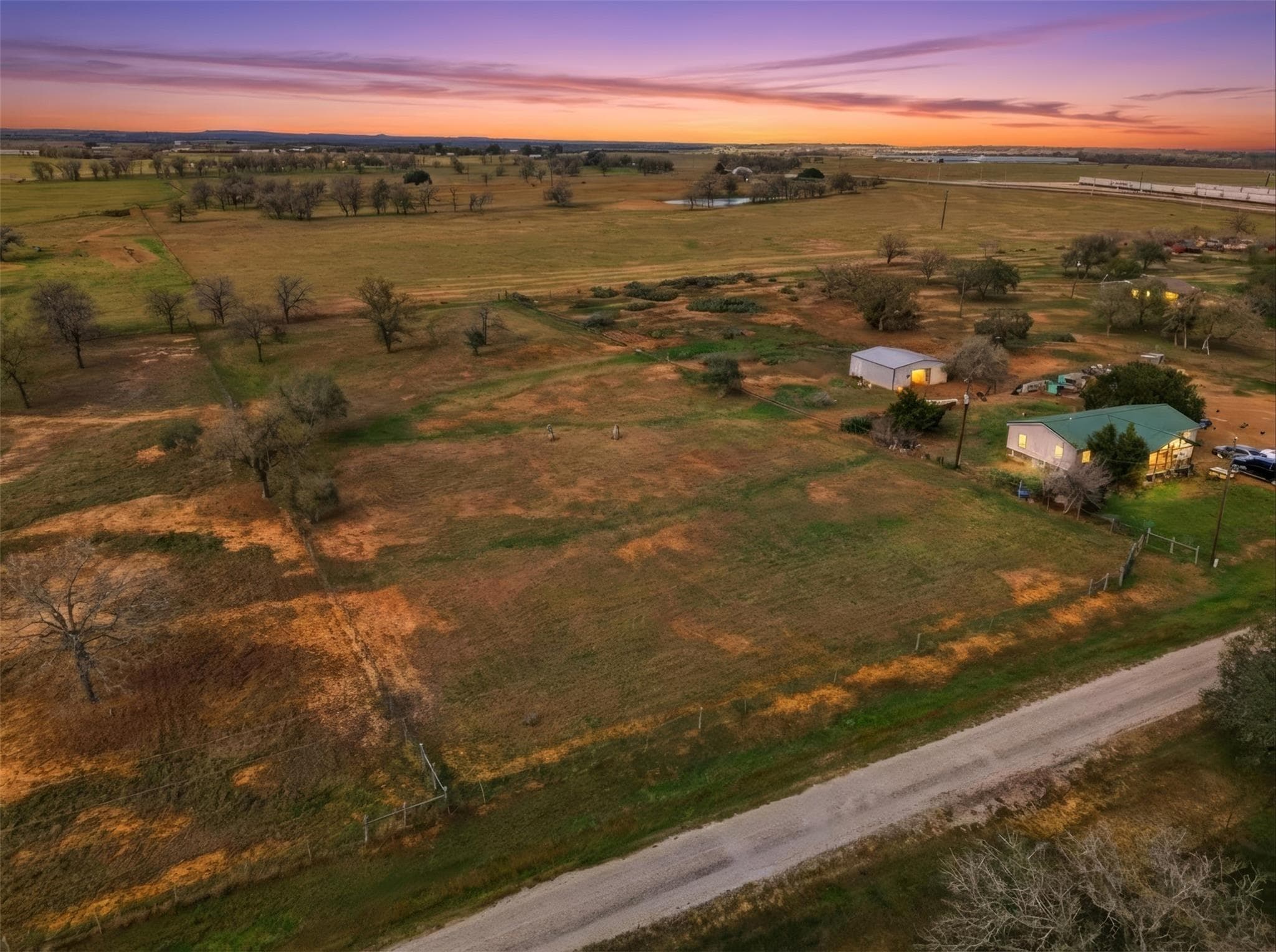 Tract 5 Oak Creek Dr