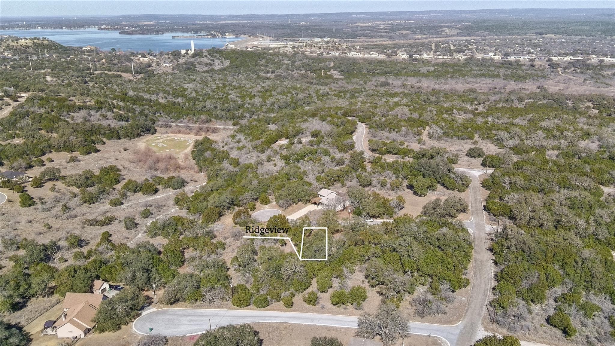 Lot K8051 Ridgeview None