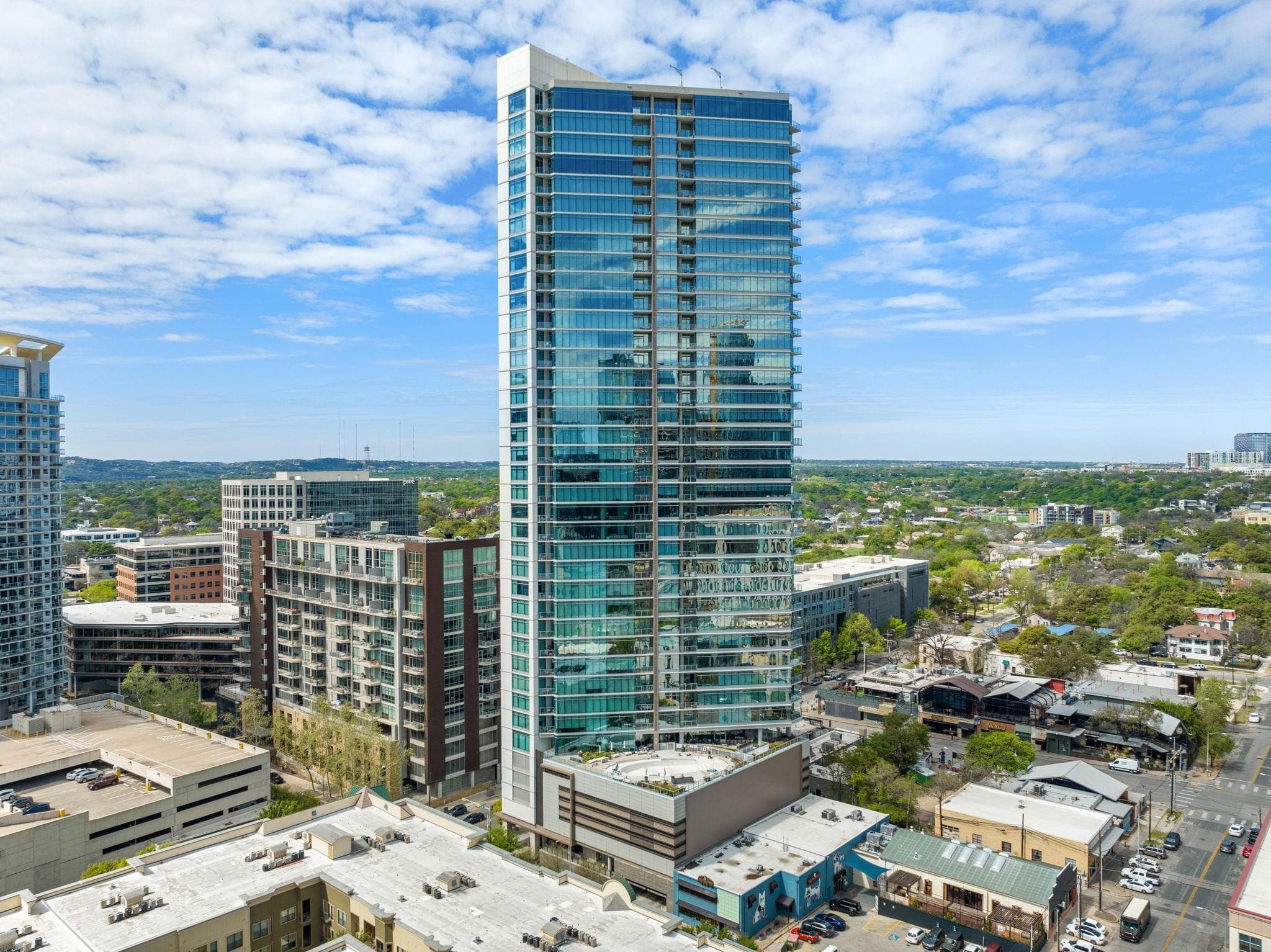 501 West Ave #3403