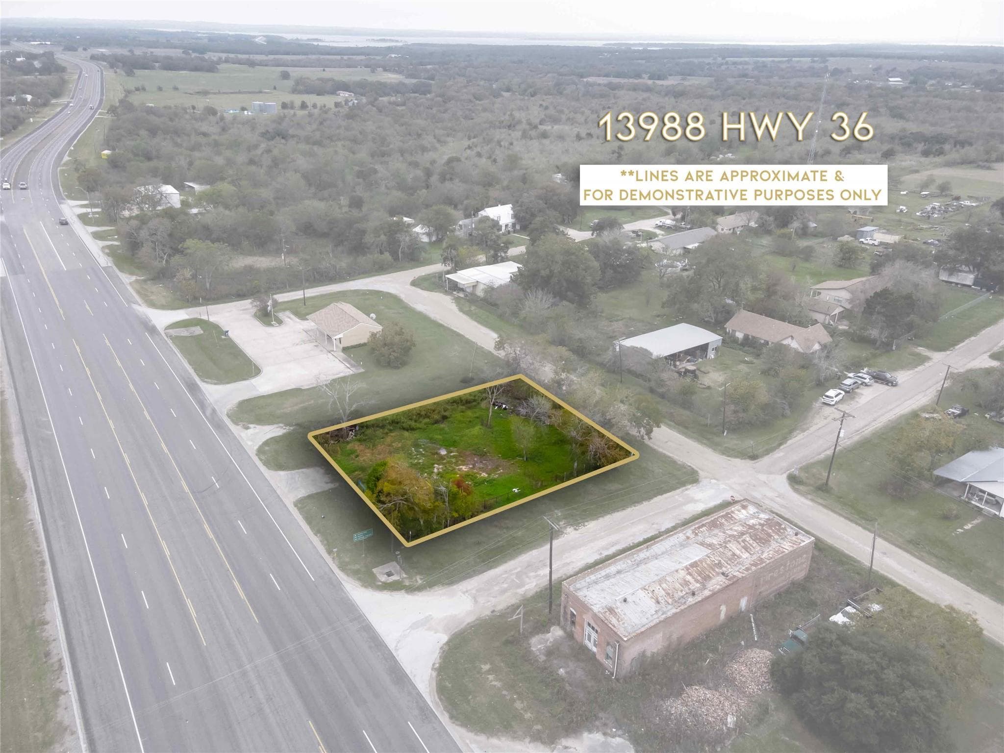 13988 State Highway 36 None S