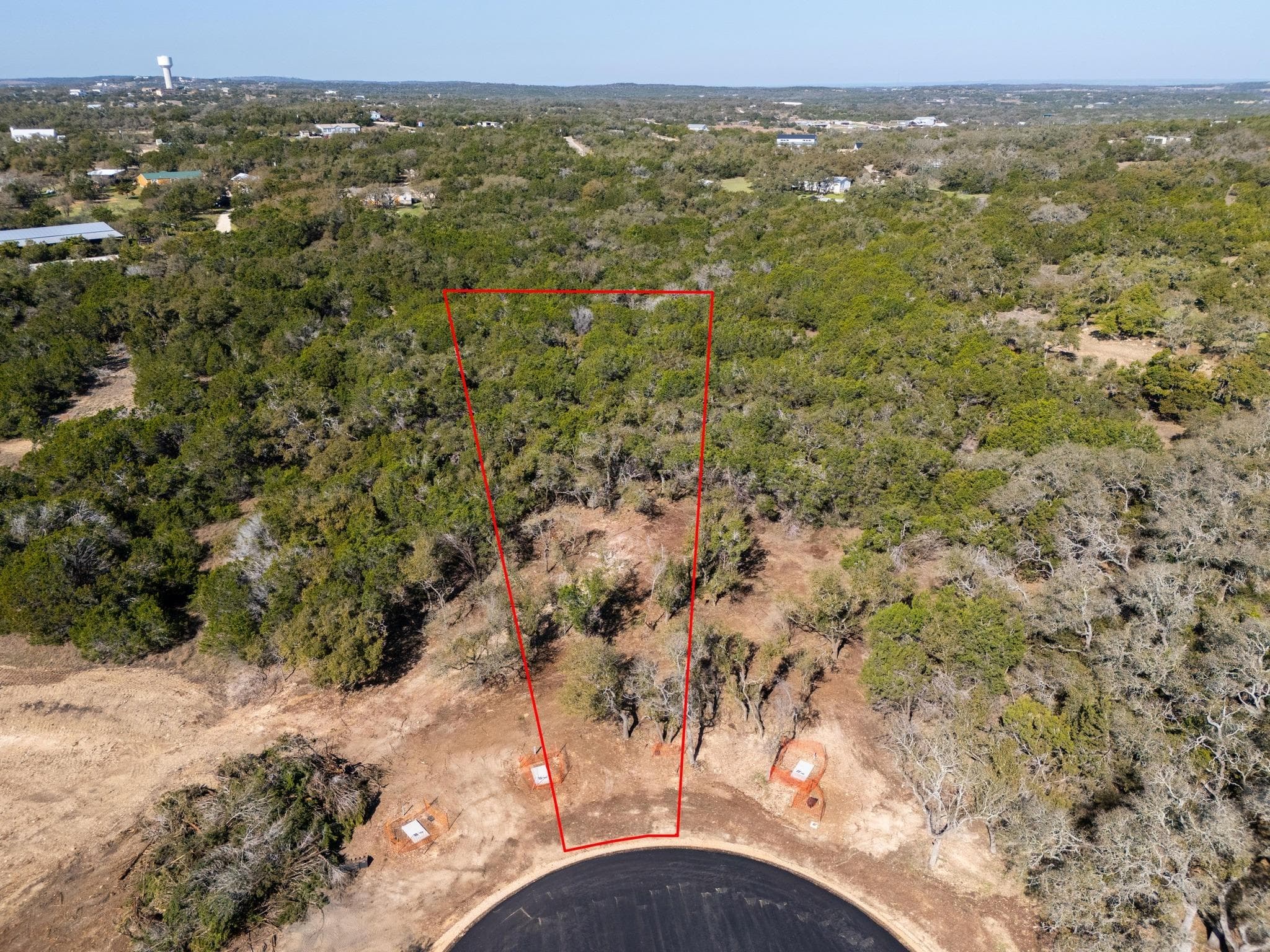 Lot-5 Spring Oak Dr