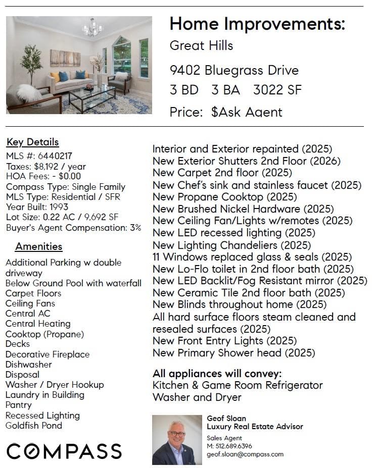 9402 Bluegrass Dr