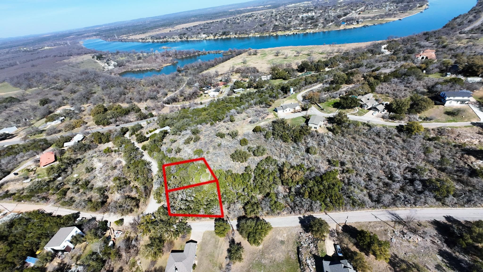 Lots 132 & 133 Creek Dr