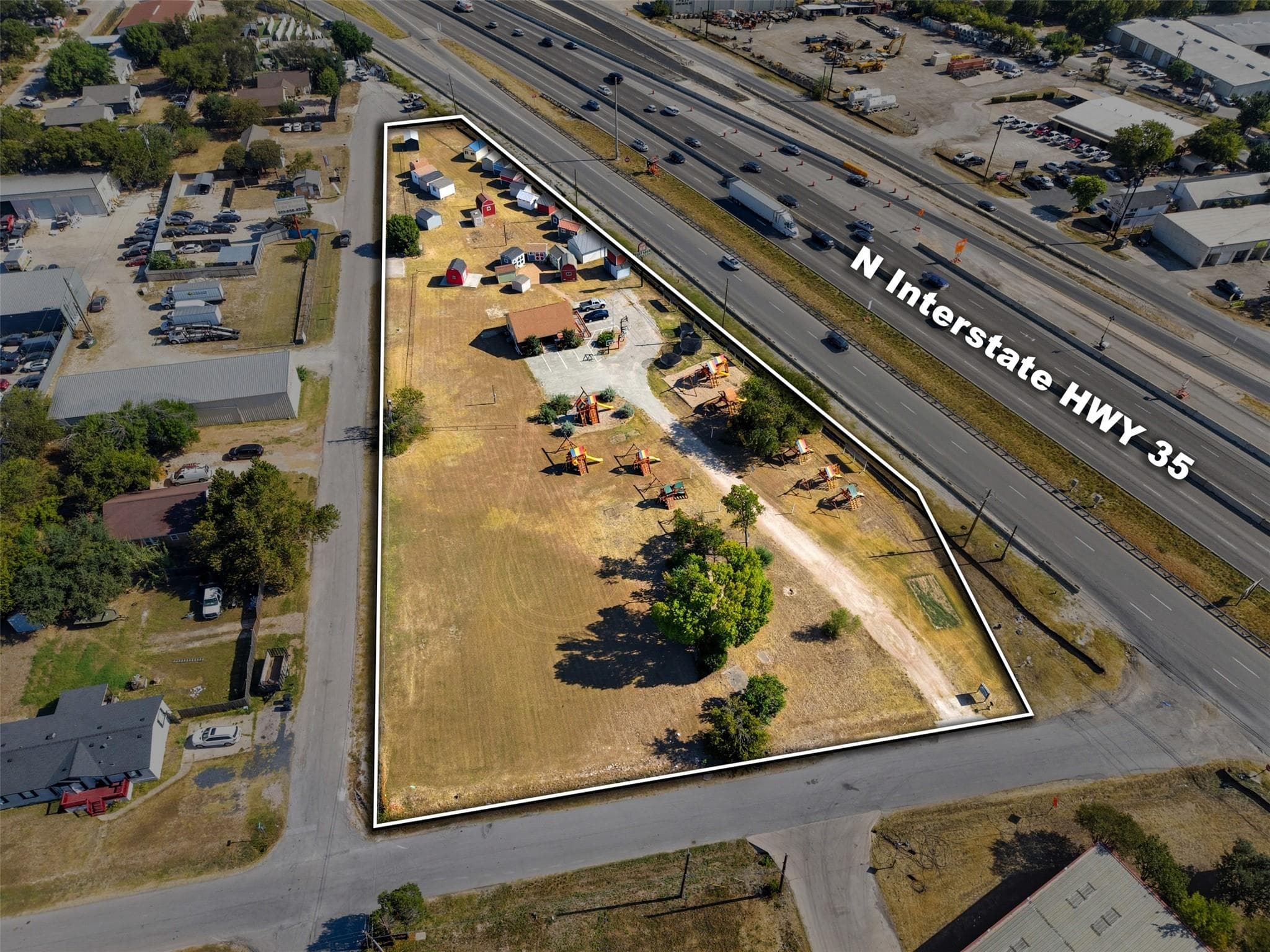 15524 N Interstate 35 Hwy