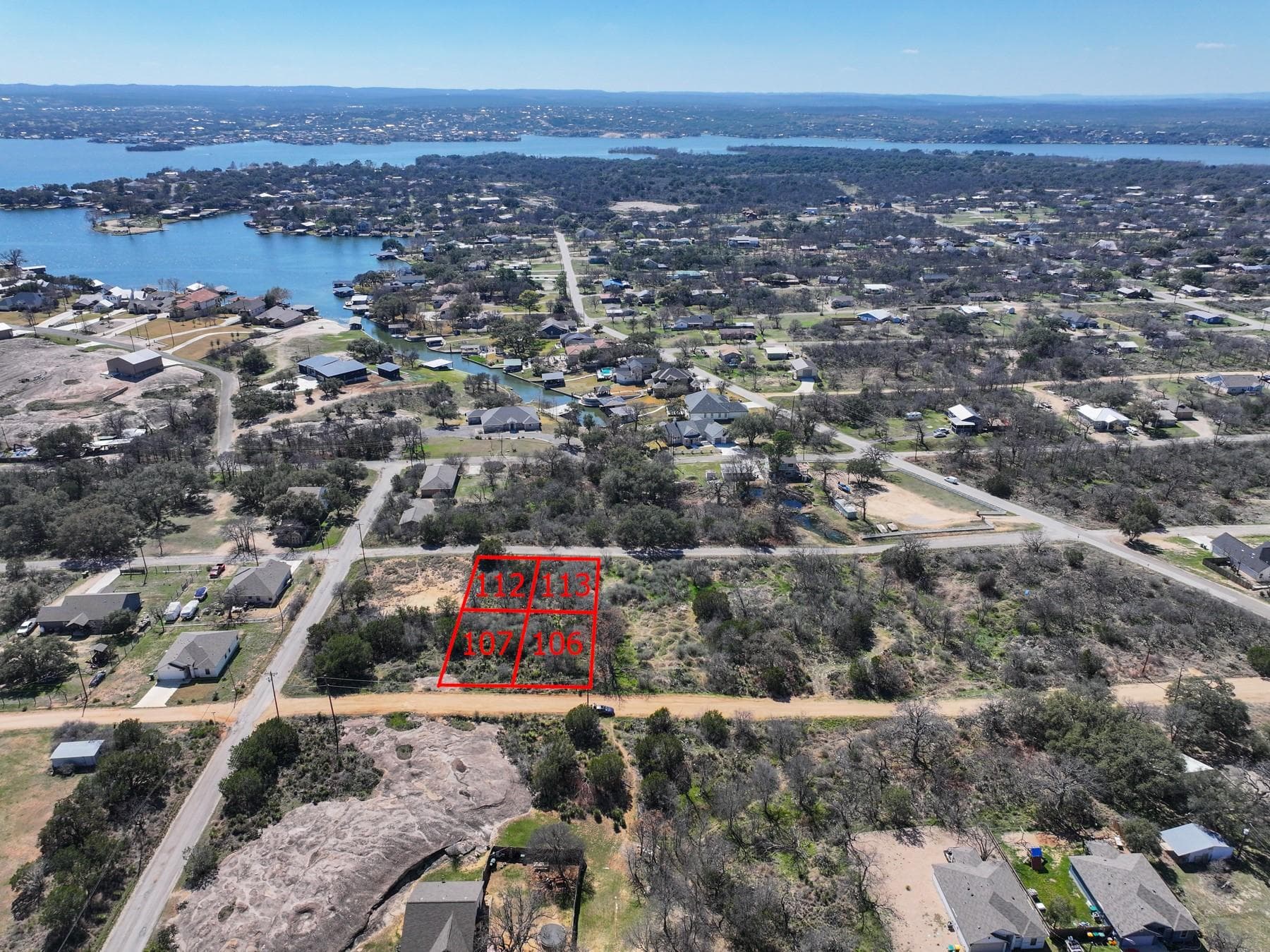 TBD Cedarhill & Hilldale Dr