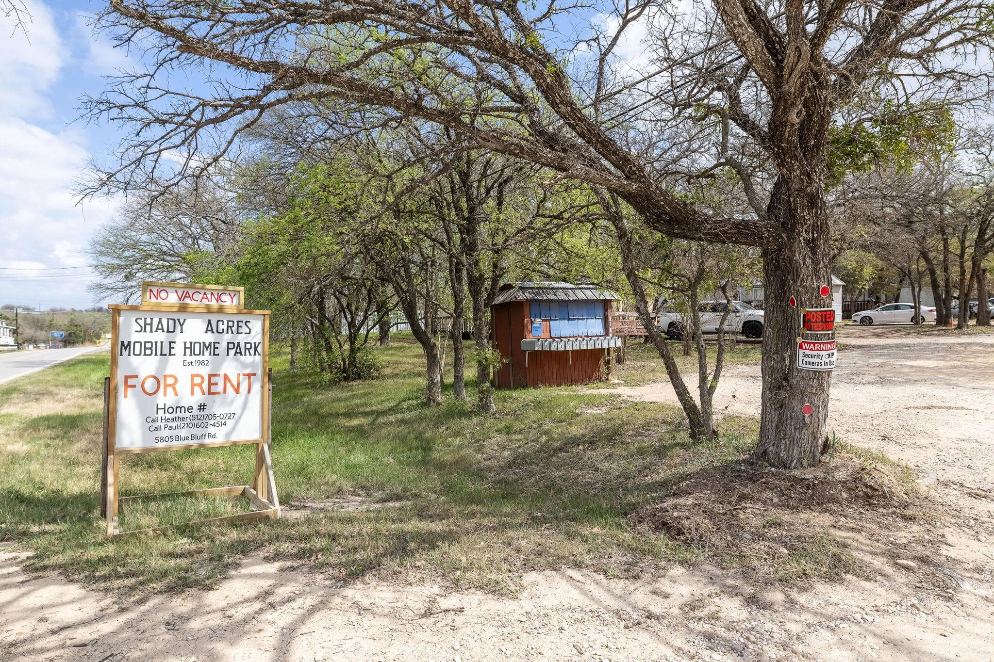 5805 Blue Bluff Rd