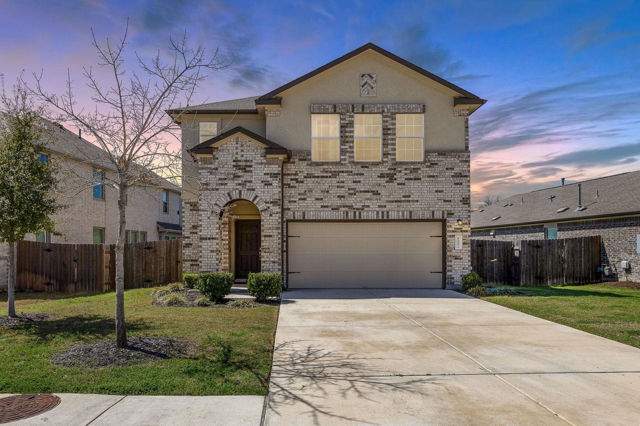 8002 Prairie Rye Dr