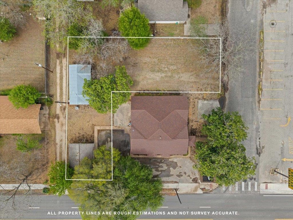 1207 NE Loop 230 None