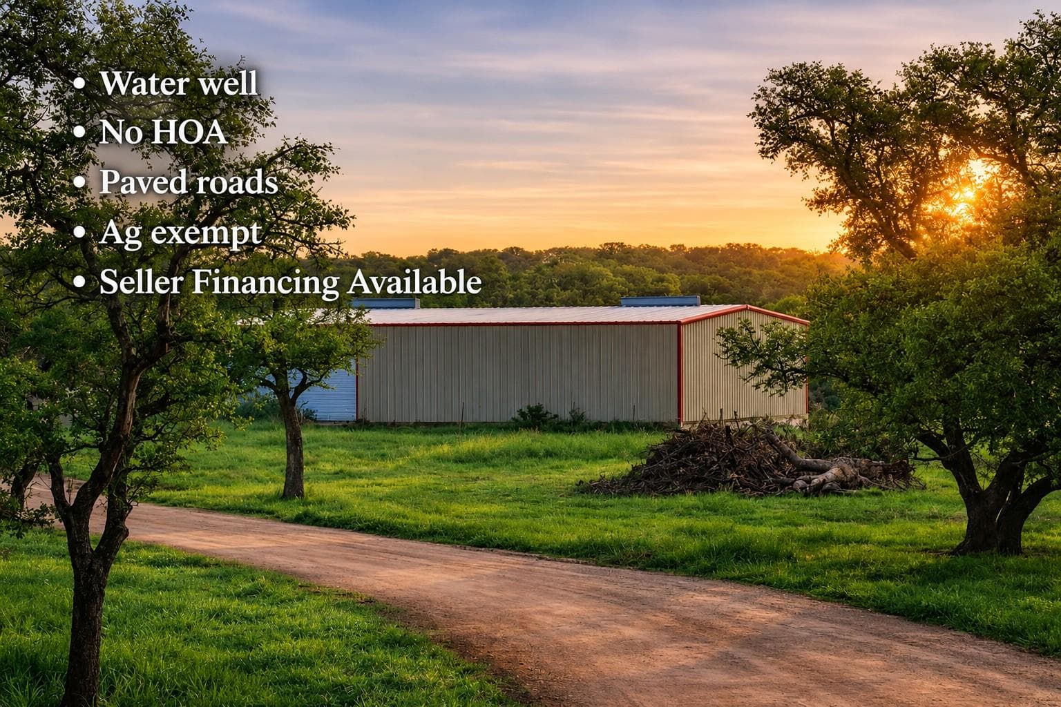 4772-2 County Road 340 None