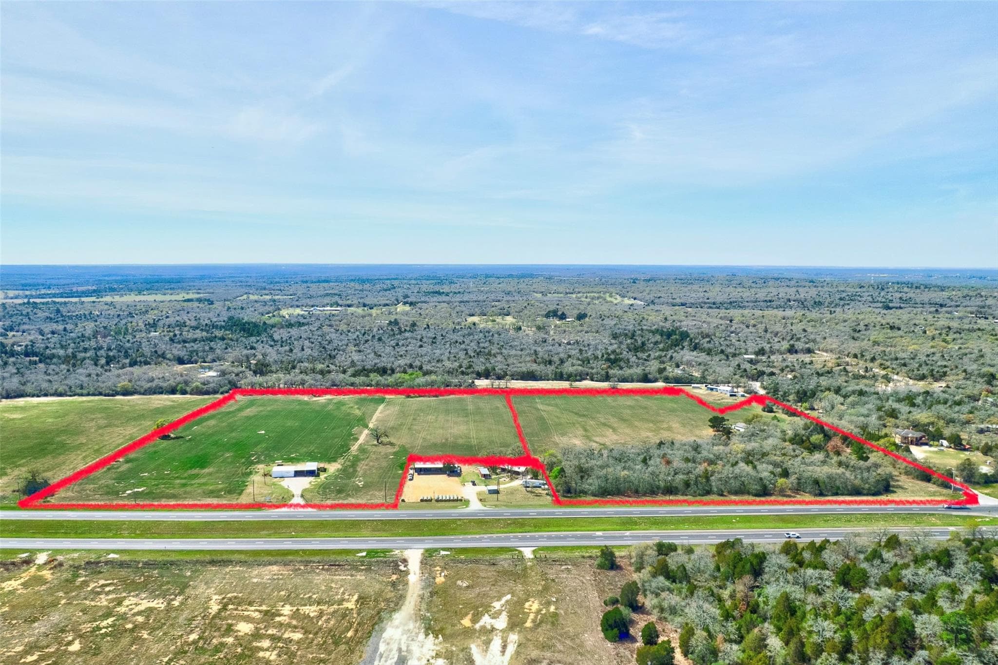 TBD Hwy 290 Lot 2 None