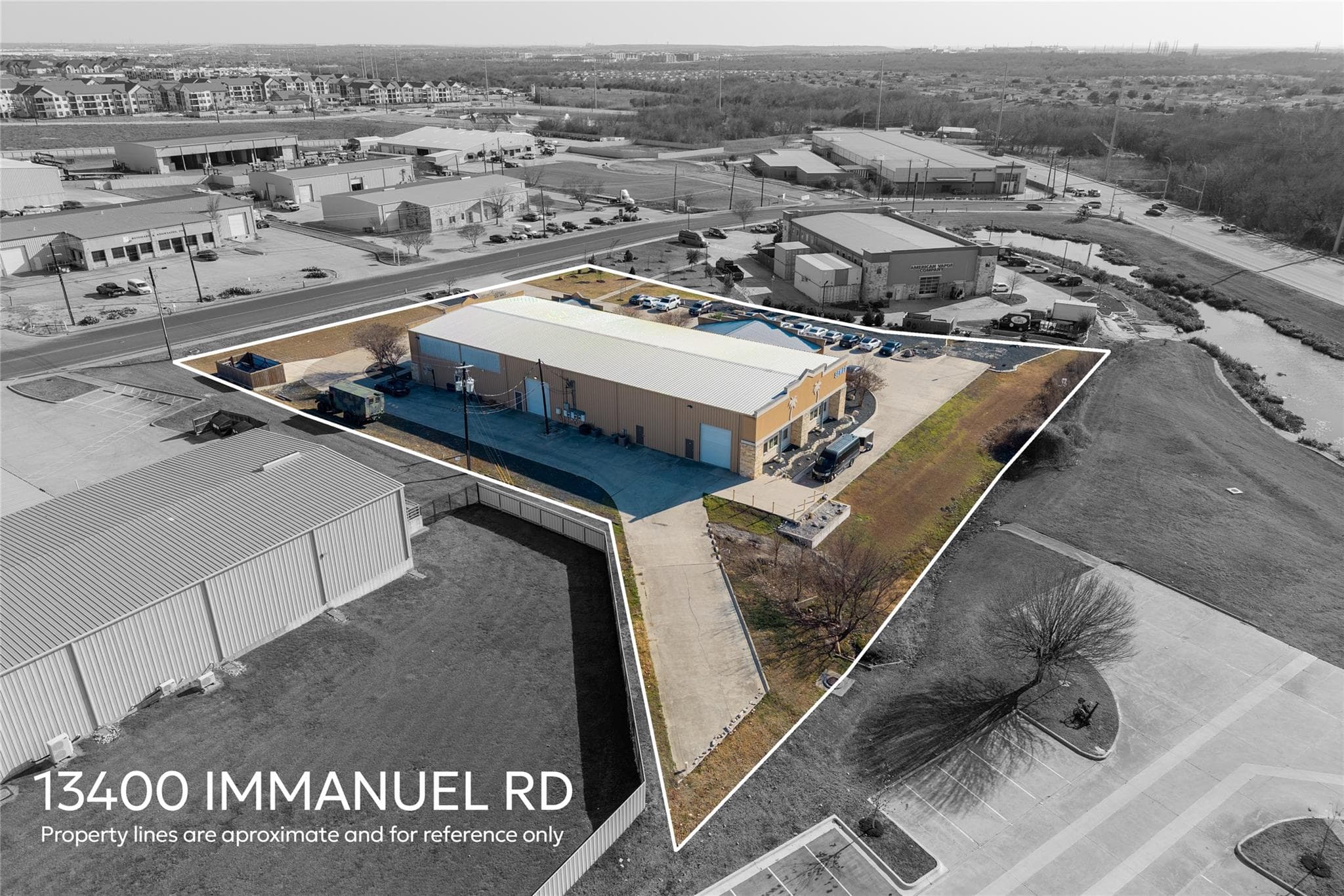 13400 Immanuel Rd #B