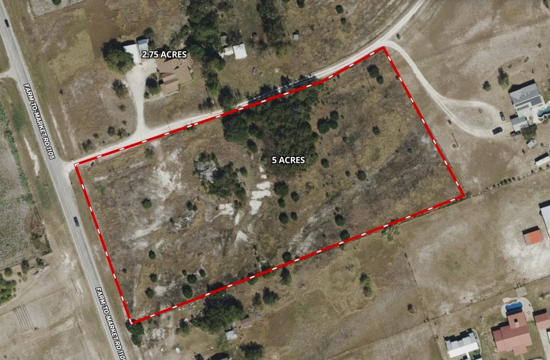 6380 FM 1105 Rd