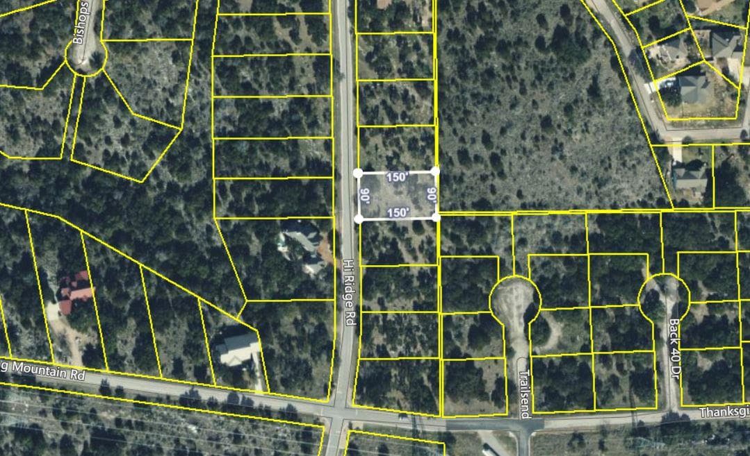 Lot 41062 Hi Ridge Rd