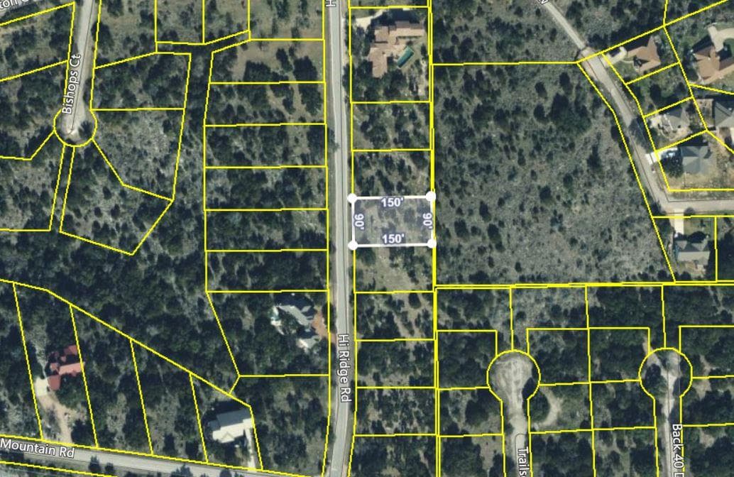 Lot 41061 Hi Ridge Rd