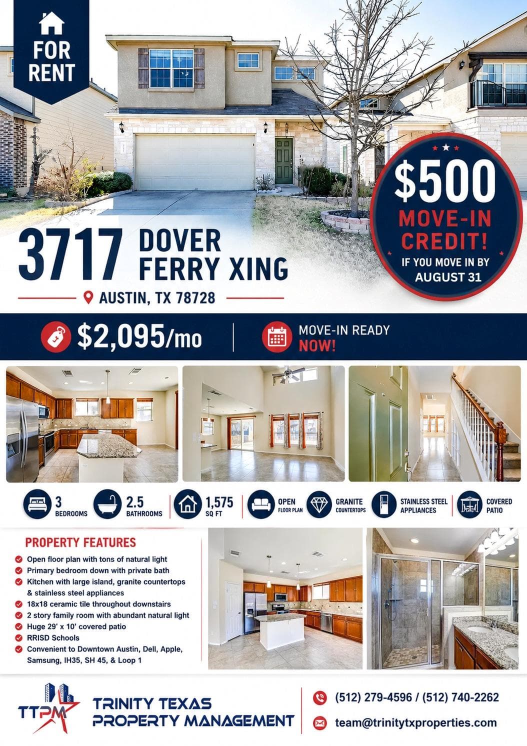 3717 Dover Ferry Xing