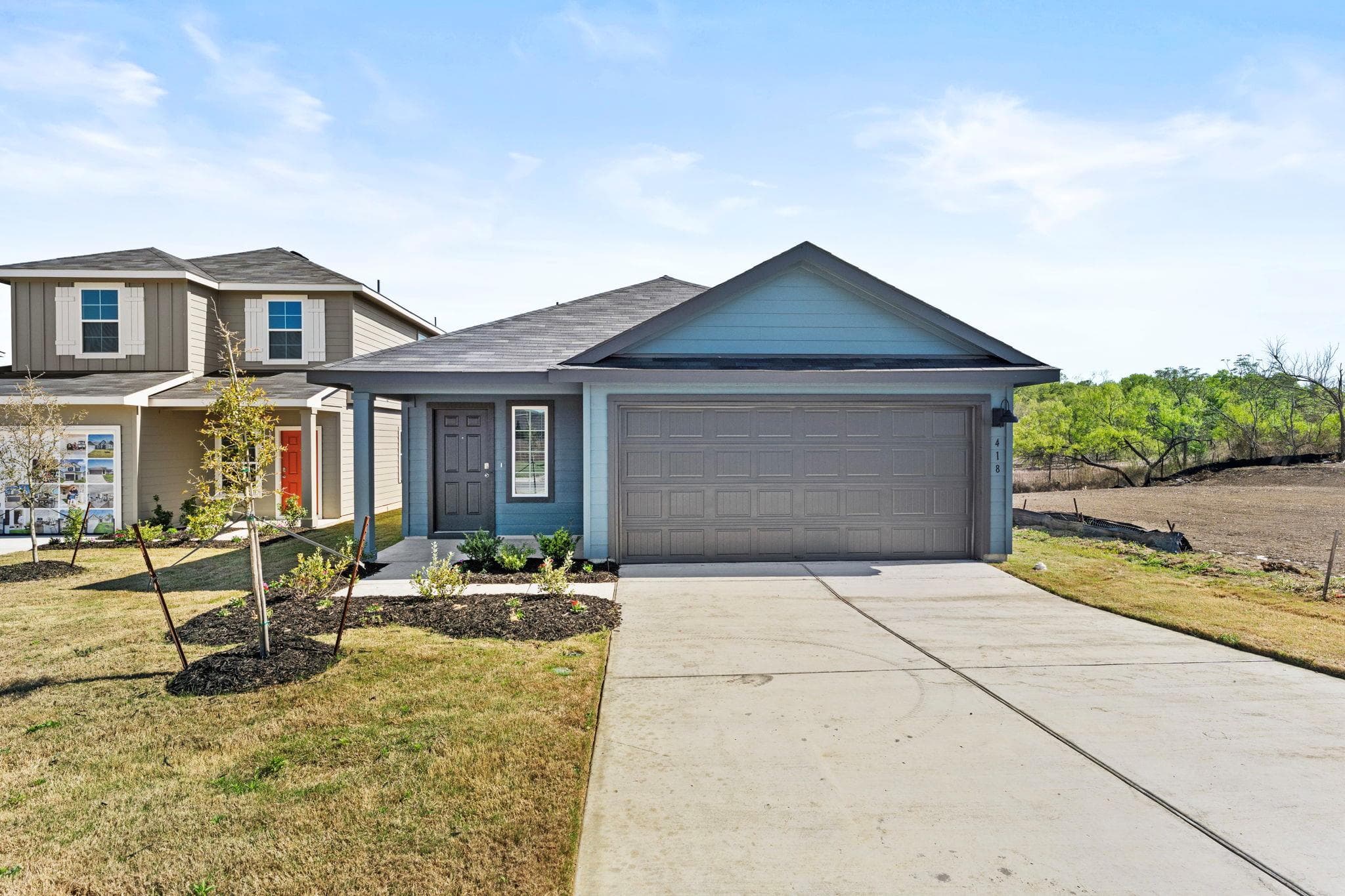 418 GALLAHER Bnd