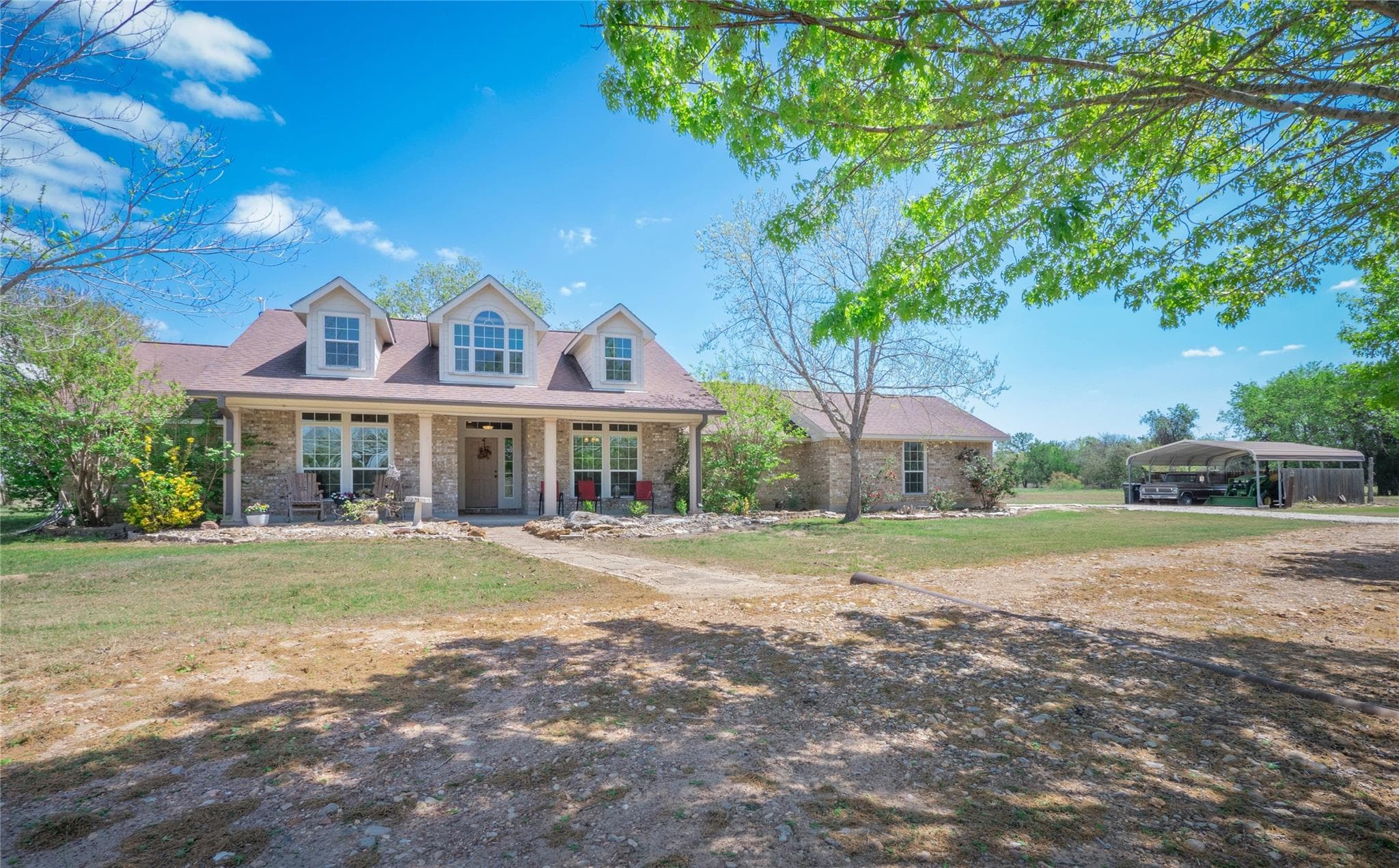 1281 Private Road 7037 None