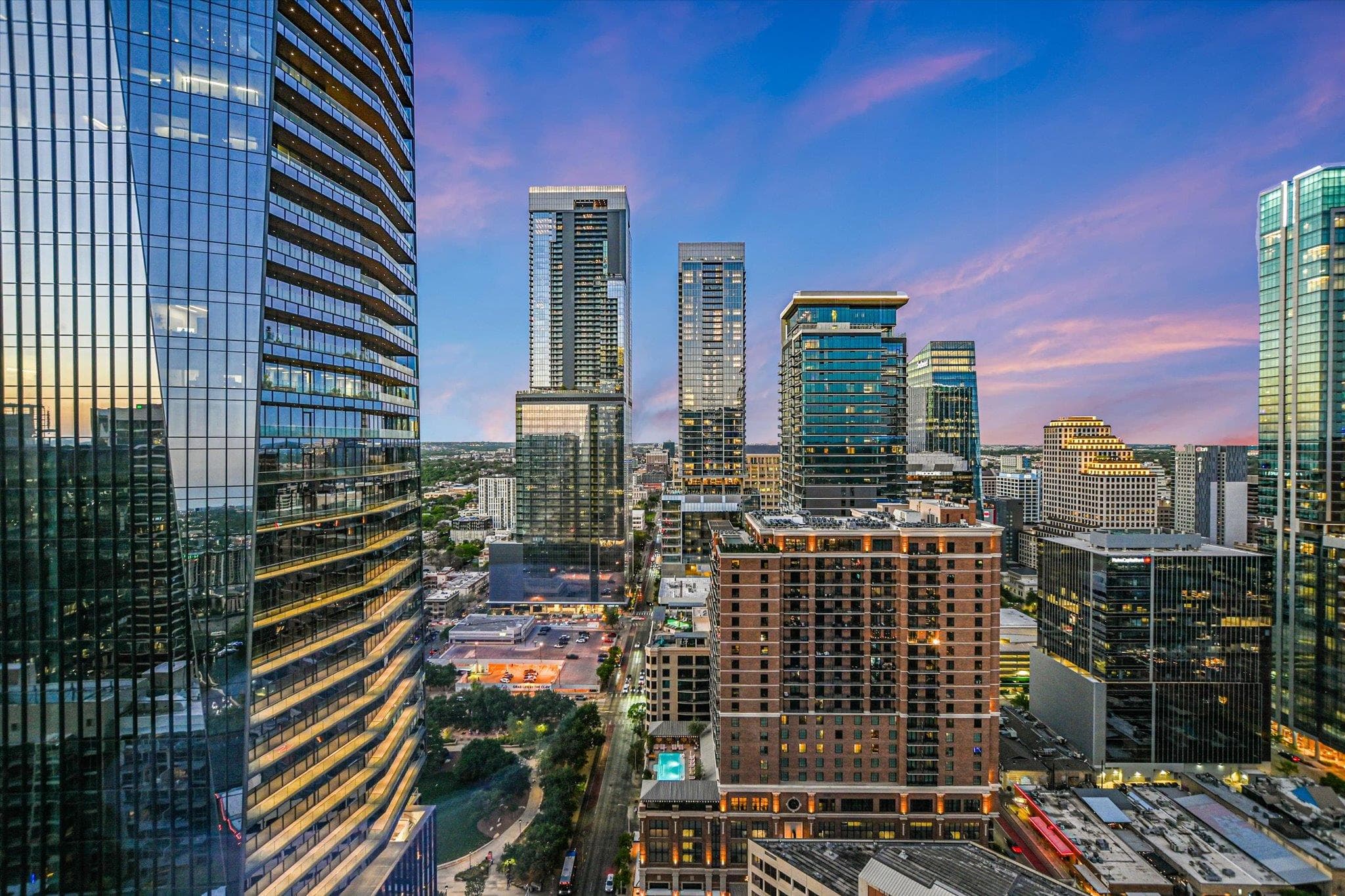 210 Lavaca St #3108