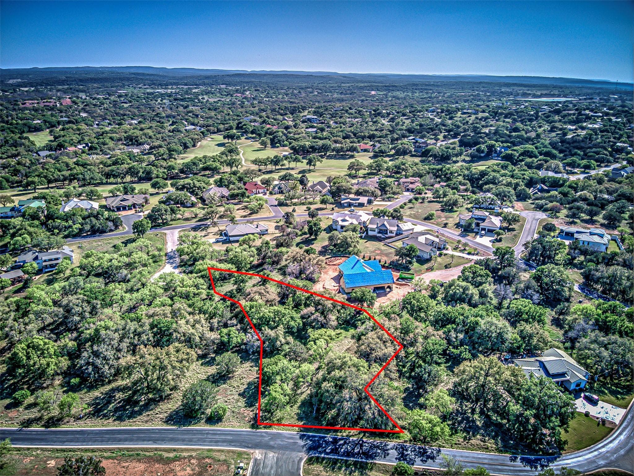 Lot W6040 Faultline Dr