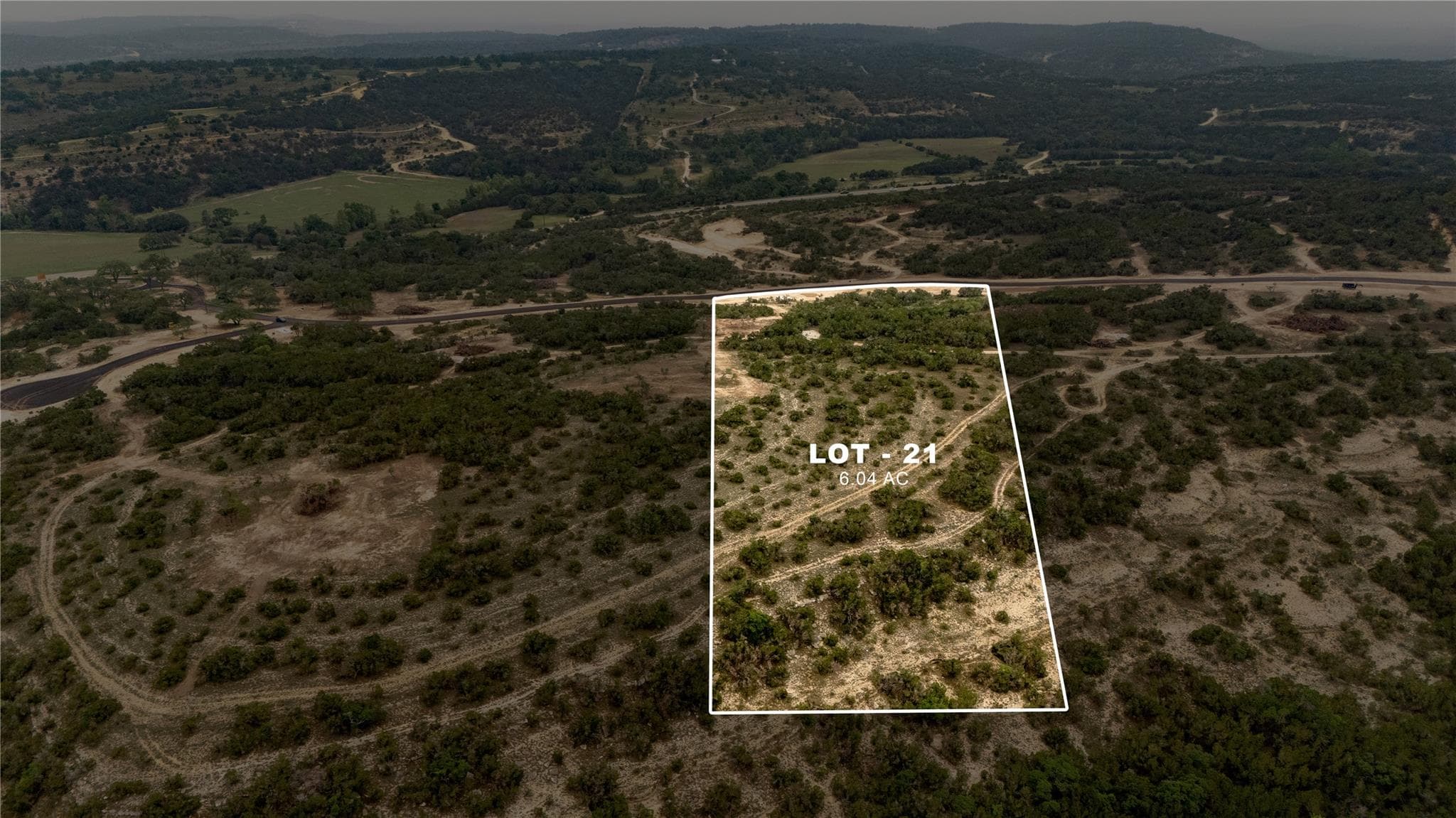 LOT 21 Ranch Road 165 None