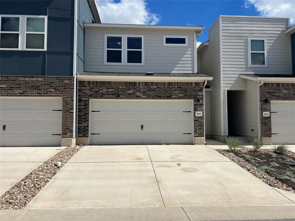 1850 Settlers Glen Dr #803