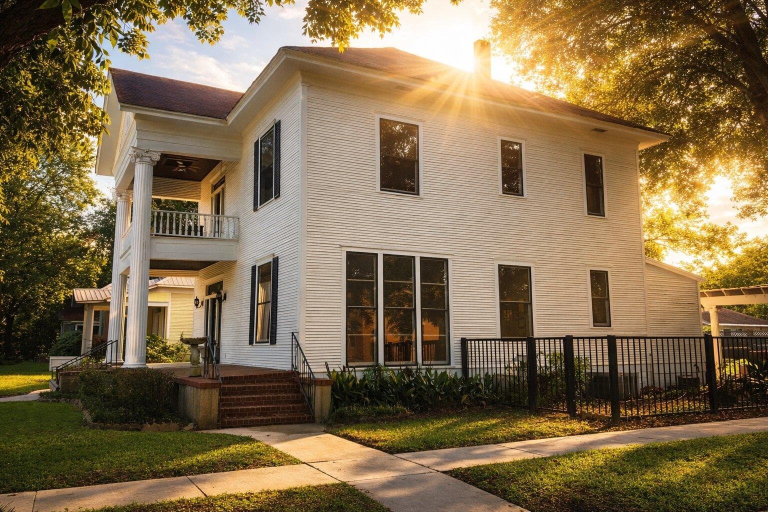 307 Burleson St