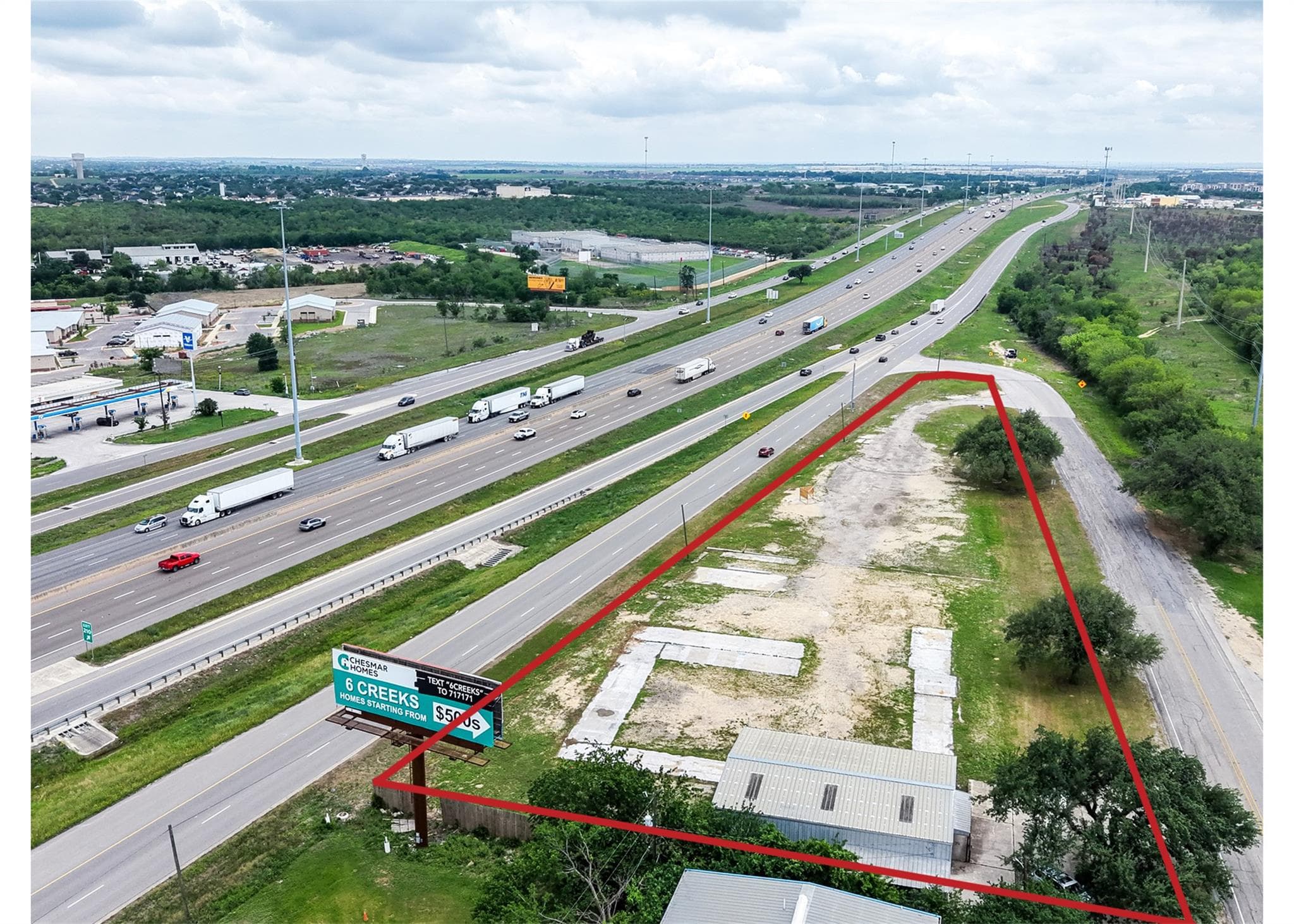 505 S Old Hwy 81 None