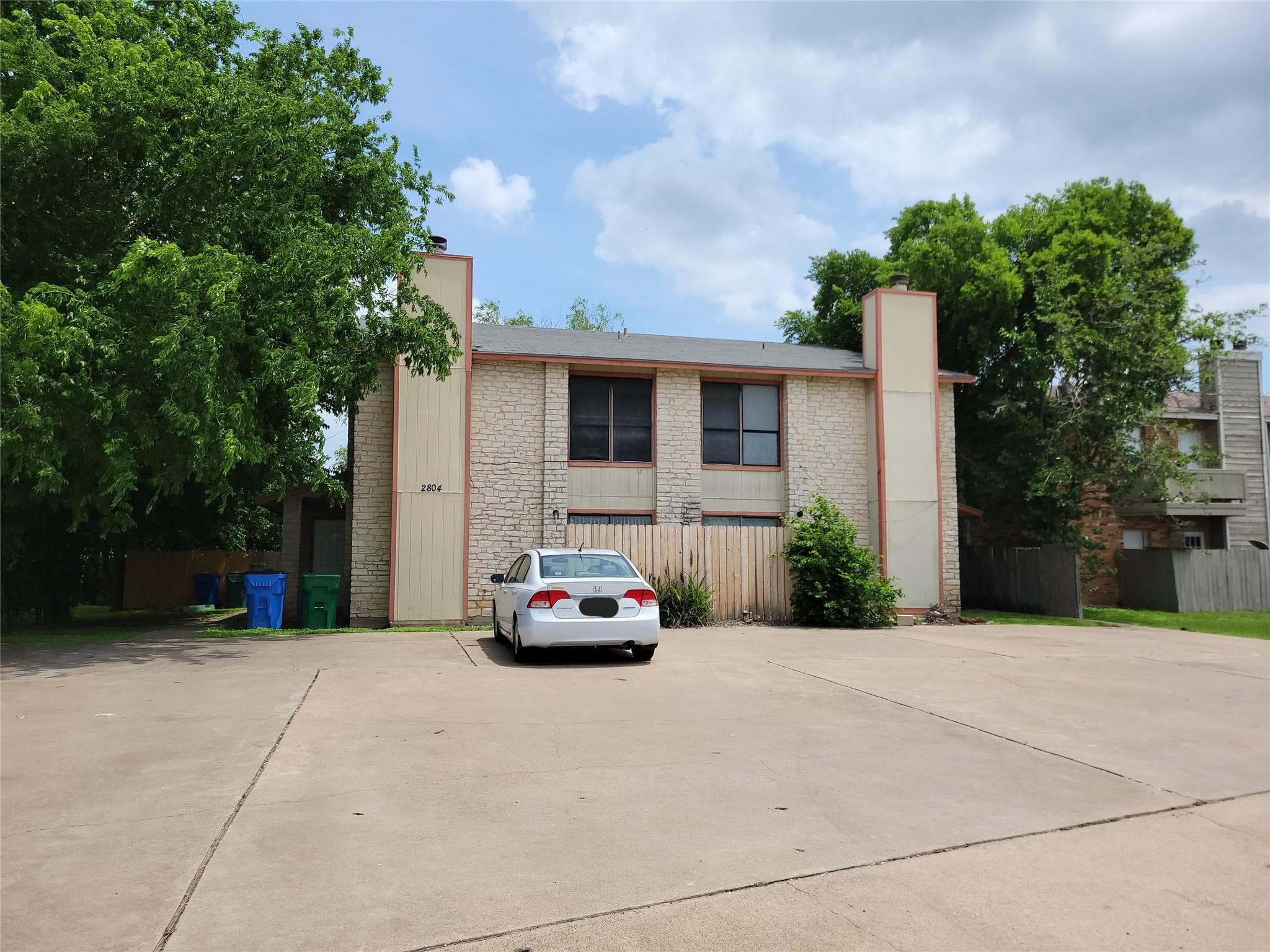 2804 Bull Run #B