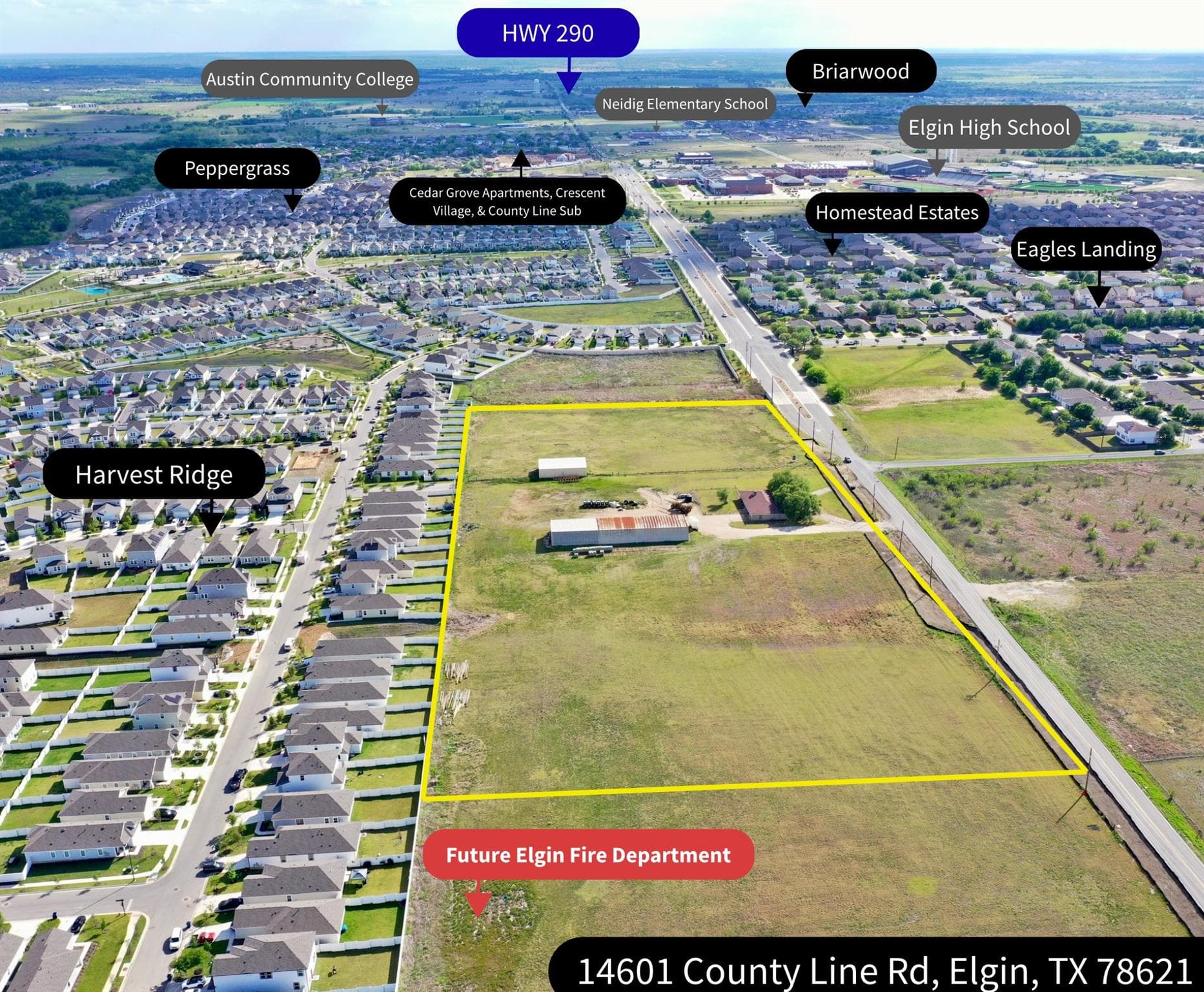 14601 County Line Rd