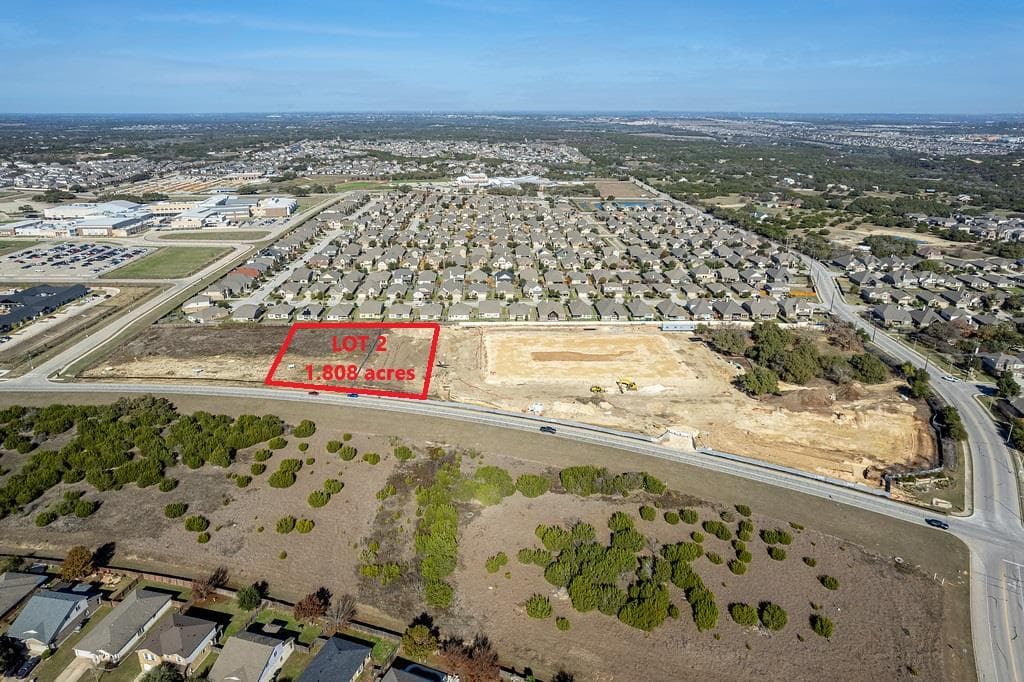 TBD W San Gabriel Pkwy