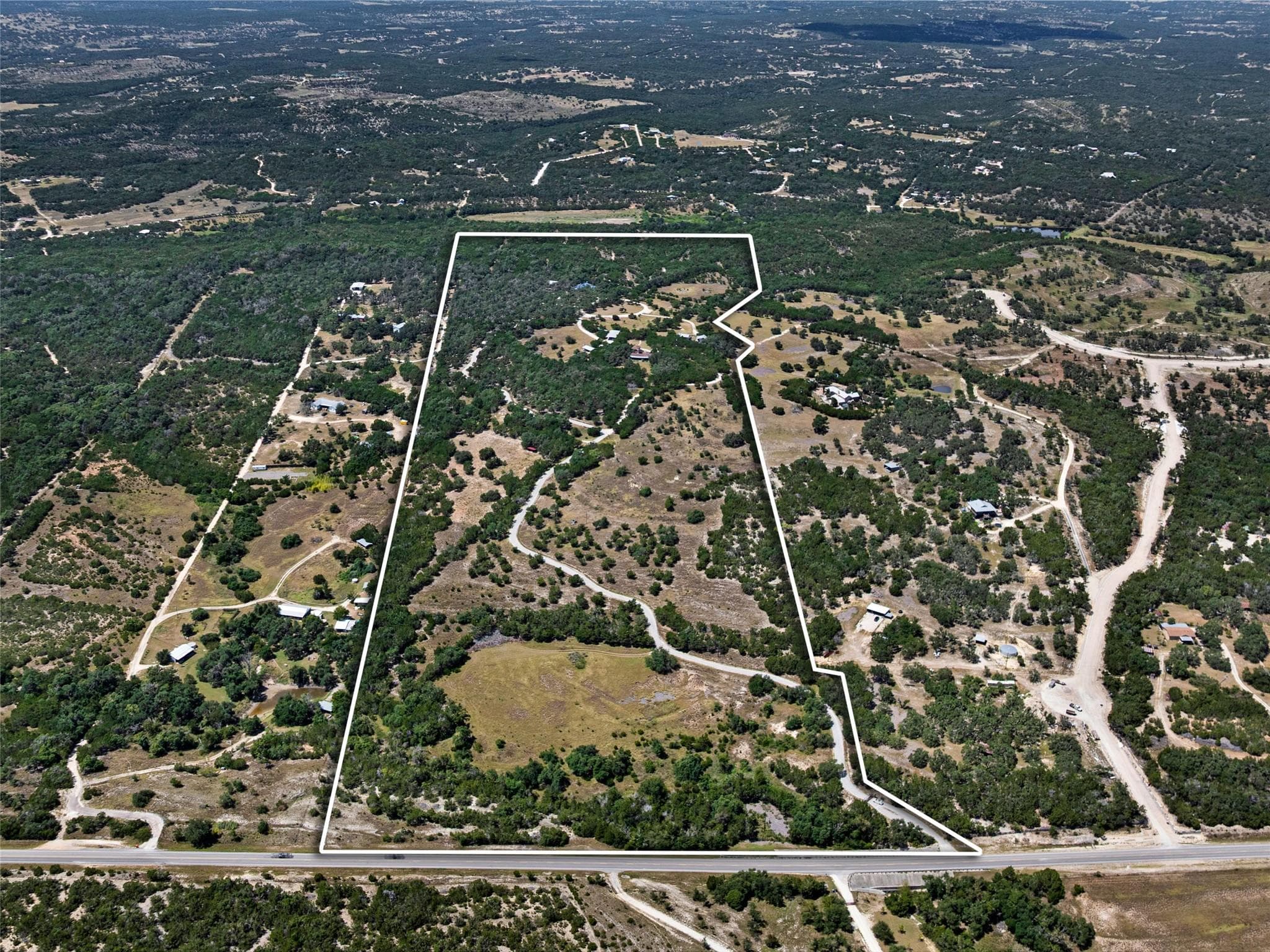 5818 Ranch Road 165 None