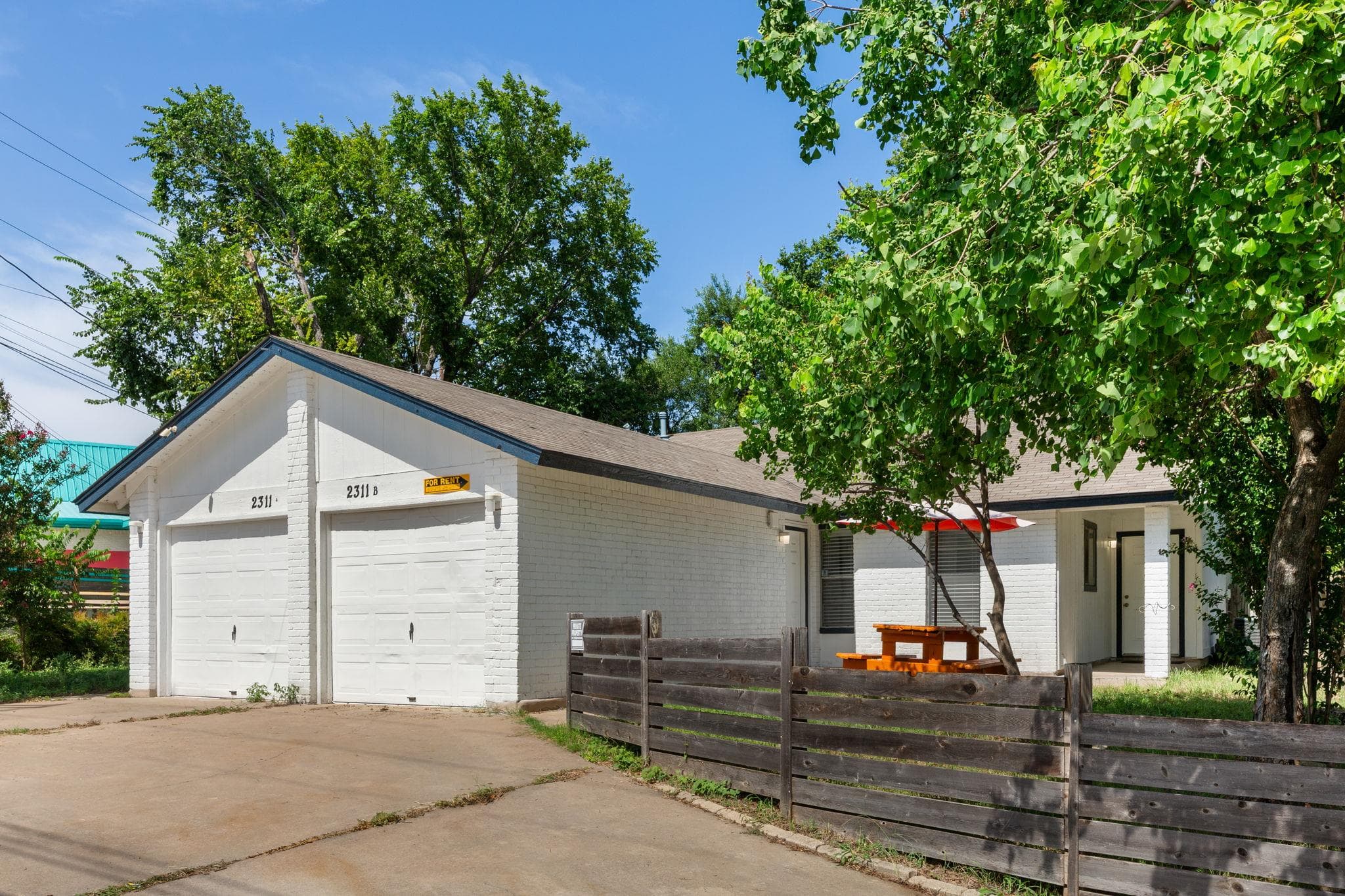 2311 Burleson Rd #A #B
