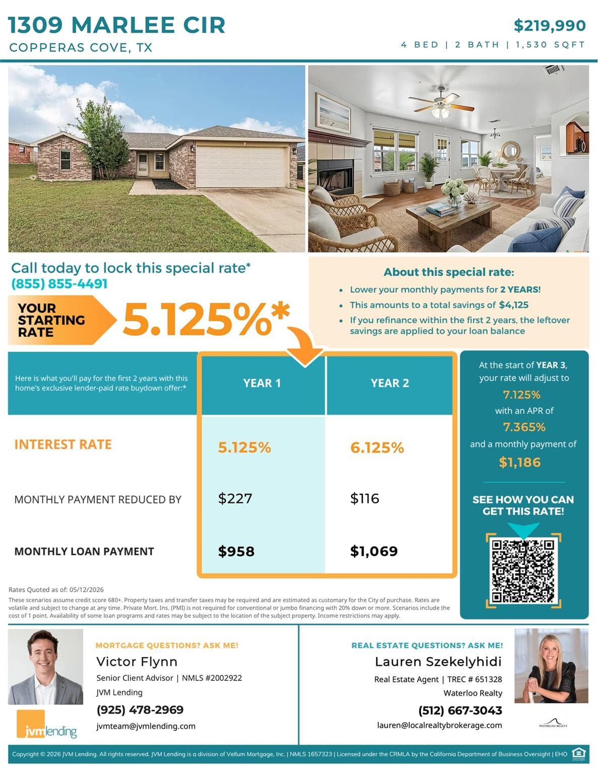1309 Marlee Cir