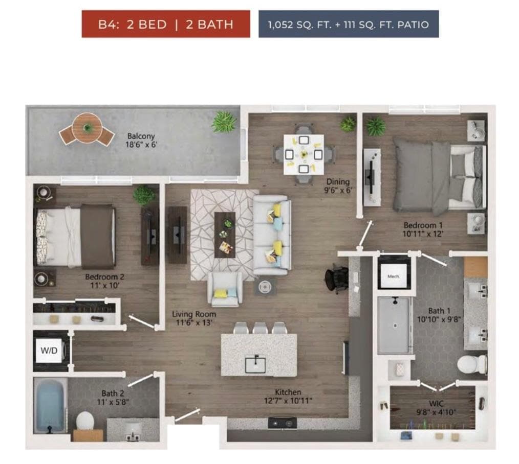 4510 Terry O Ln #235
