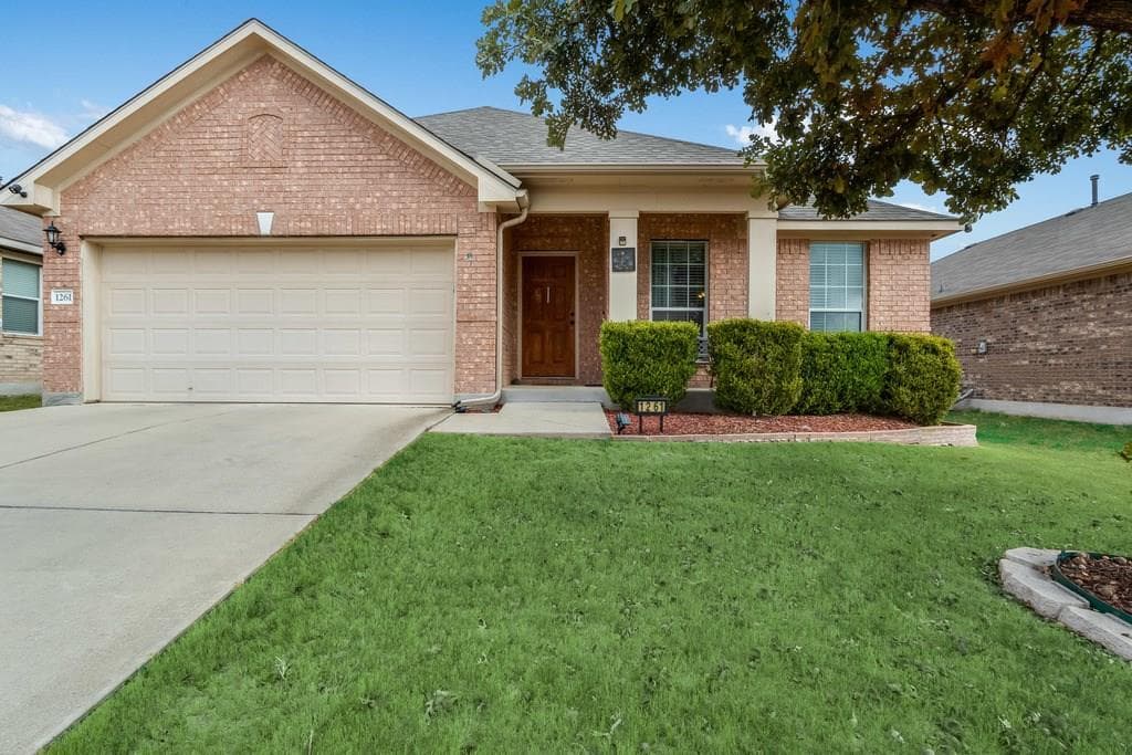 1261 Rainbow Parke Dr