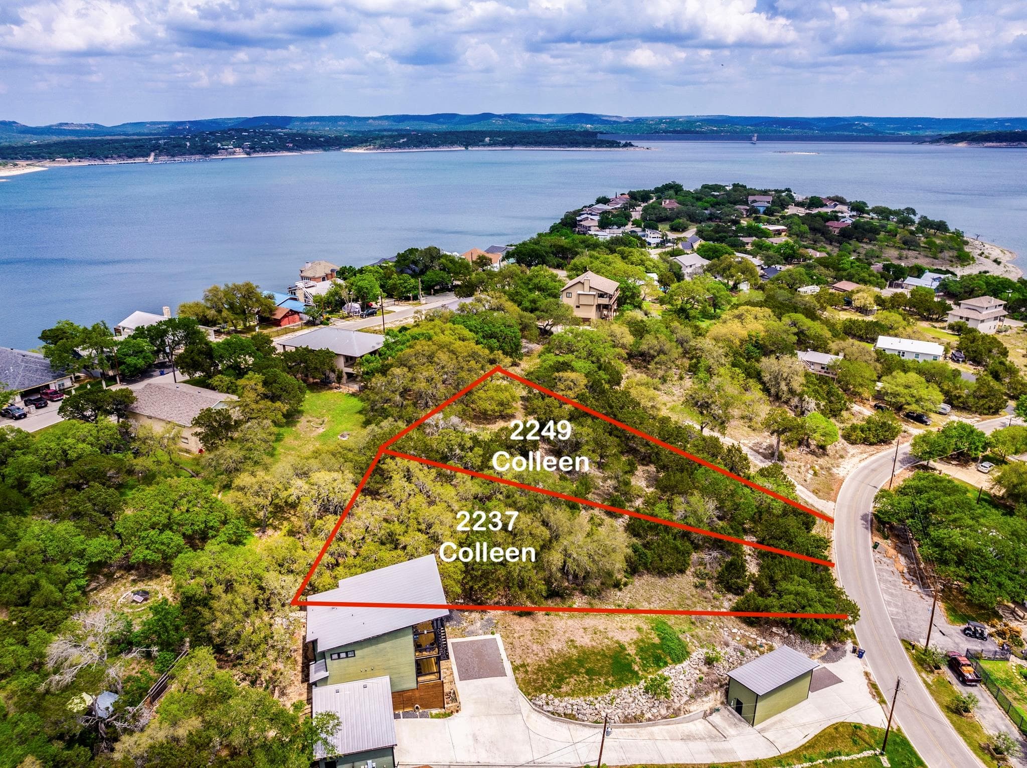 2249 & 2237 Colleen Dr