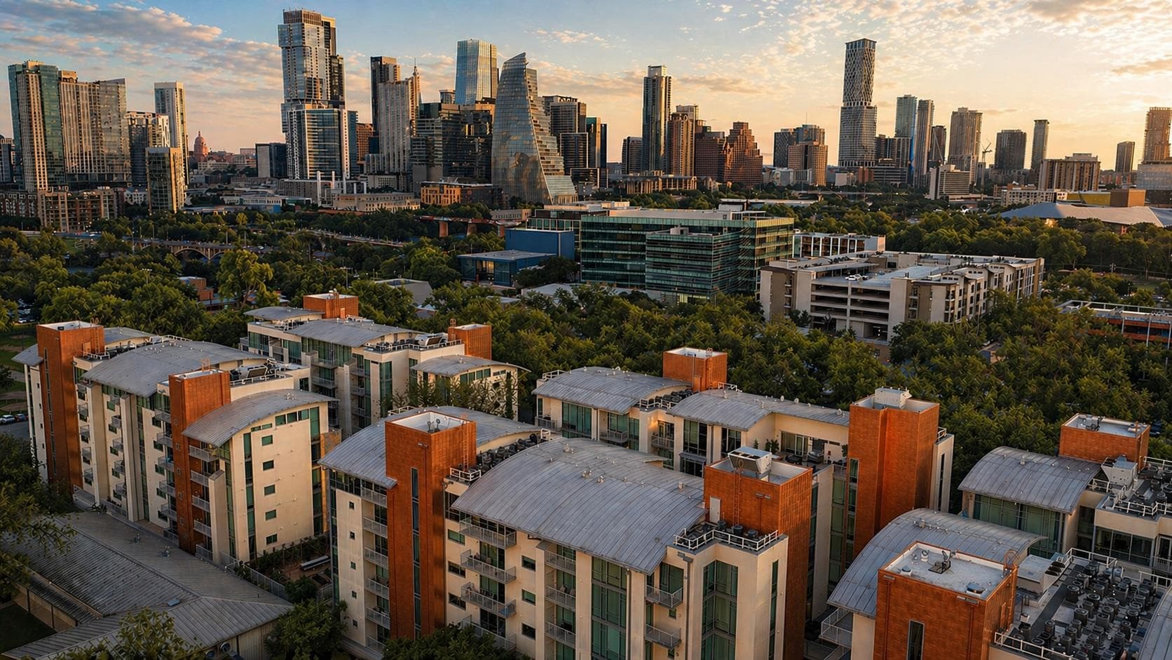 1600 Barton Springs Rd #5107
