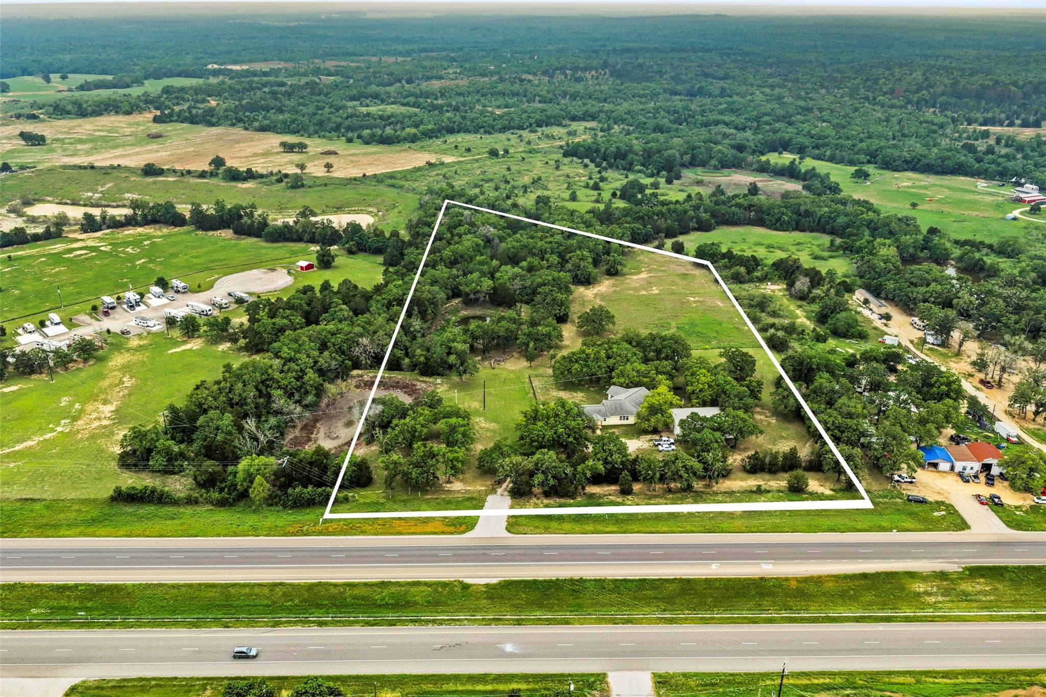 1389 Highway 290 None E