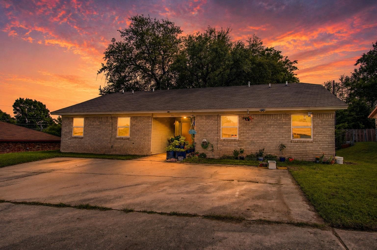 203 Sorrell Dr #A & B