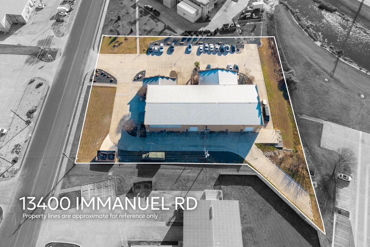 13400 Immanuel Rd