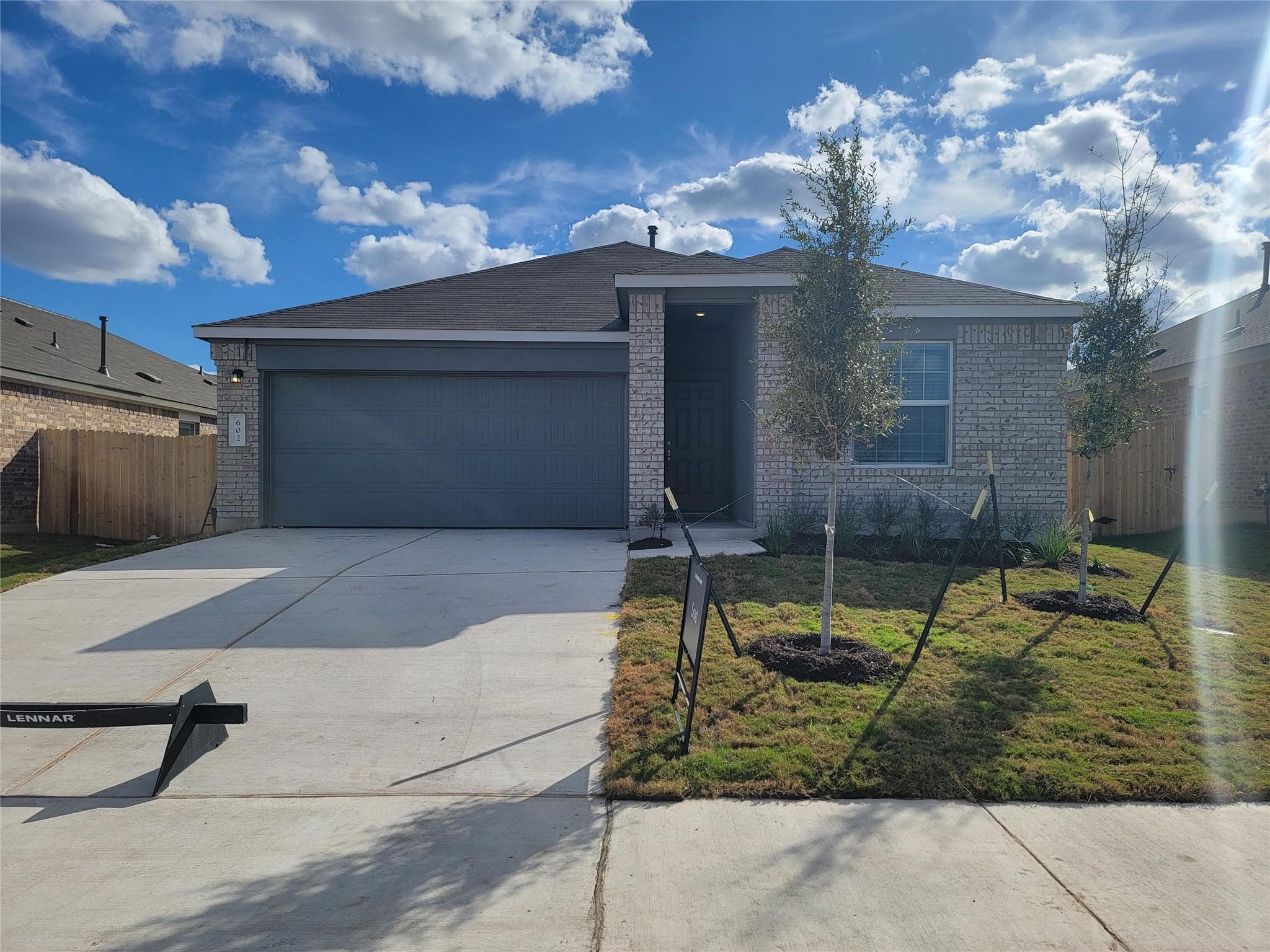 602 Arnage Dr